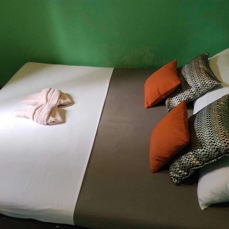 Charity Pension House Сан-Висенте Экстерьер фото