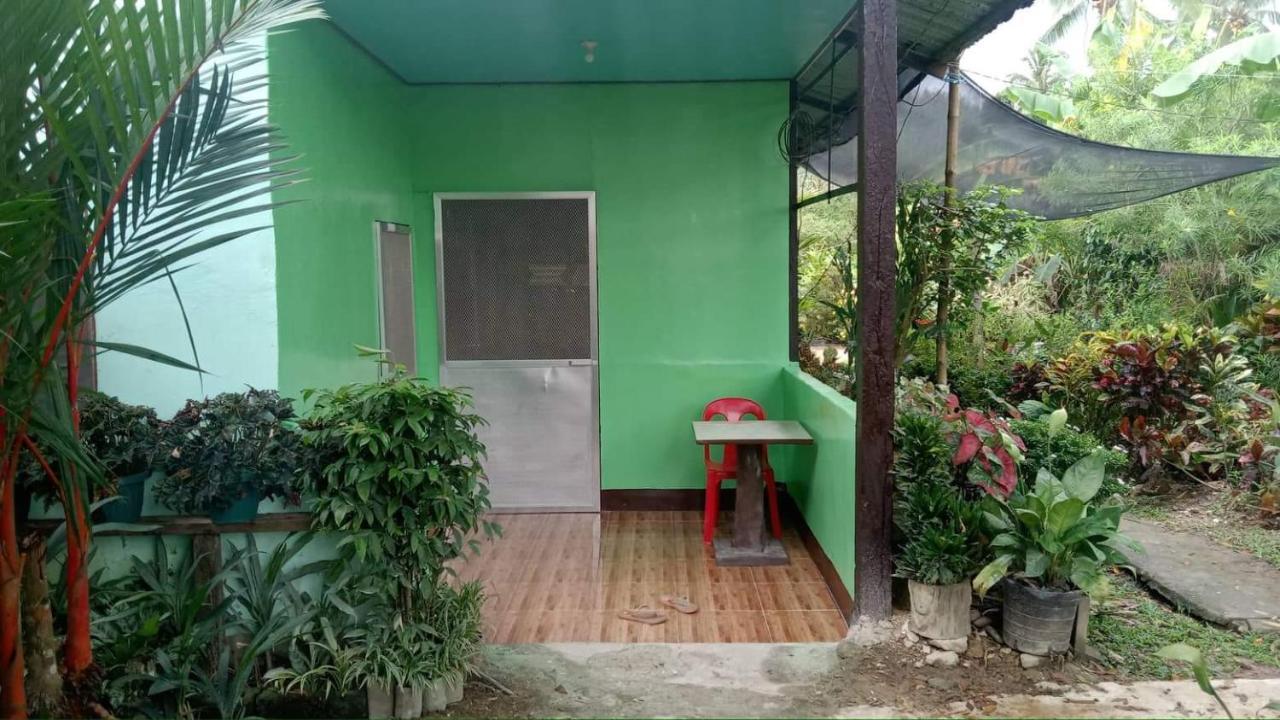 Charity Pension House Сан-Висенте Экстерьер фото
