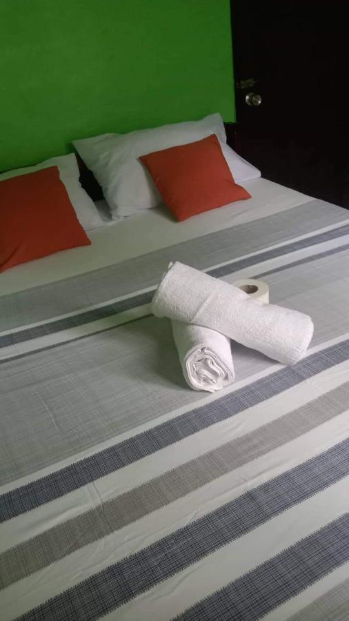 Charity Pension House Сан-Висенте Экстерьер фото