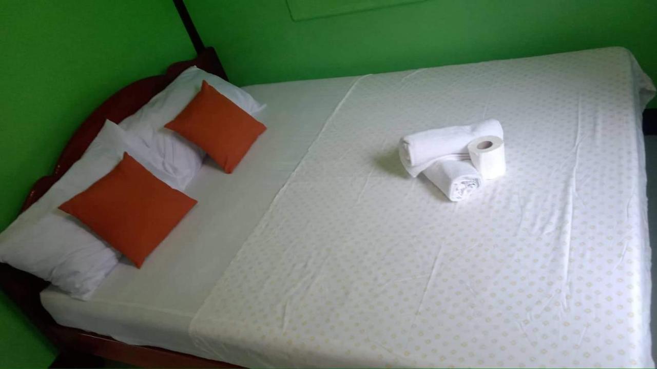 Charity Pension House Сан-Висенте Экстерьер фото