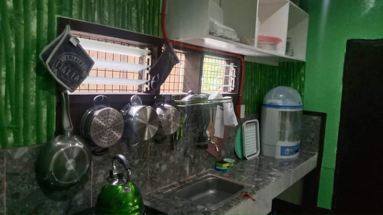 Charity Pension House Сан-Висенте Экстерьер фото