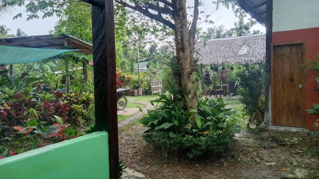 Charity Pension House Сан-Висенте Экстерьер фото