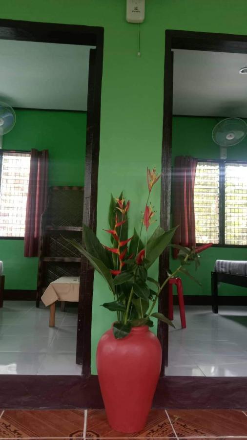 Charity Pension House Сан-Висенте Экстерьер фото