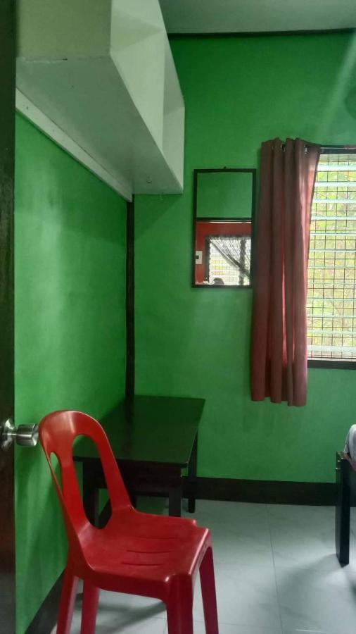 Charity Pension House Сан-Висенте Экстерьер фото