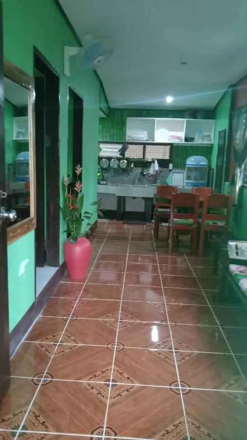 Charity Pension House Сан-Висенте Экстерьер фото