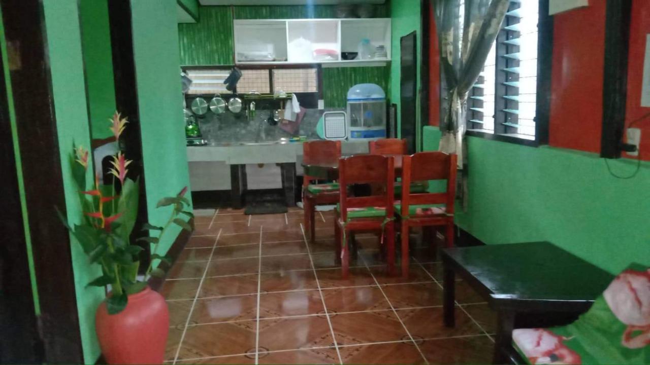 Charity Pension House Сан-Висенте Экстерьер фото