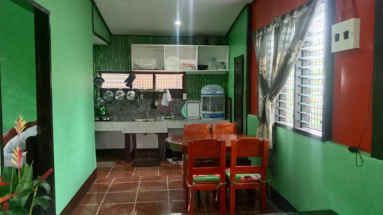 Charity Pension House Сан-Висенте Экстерьер фото
