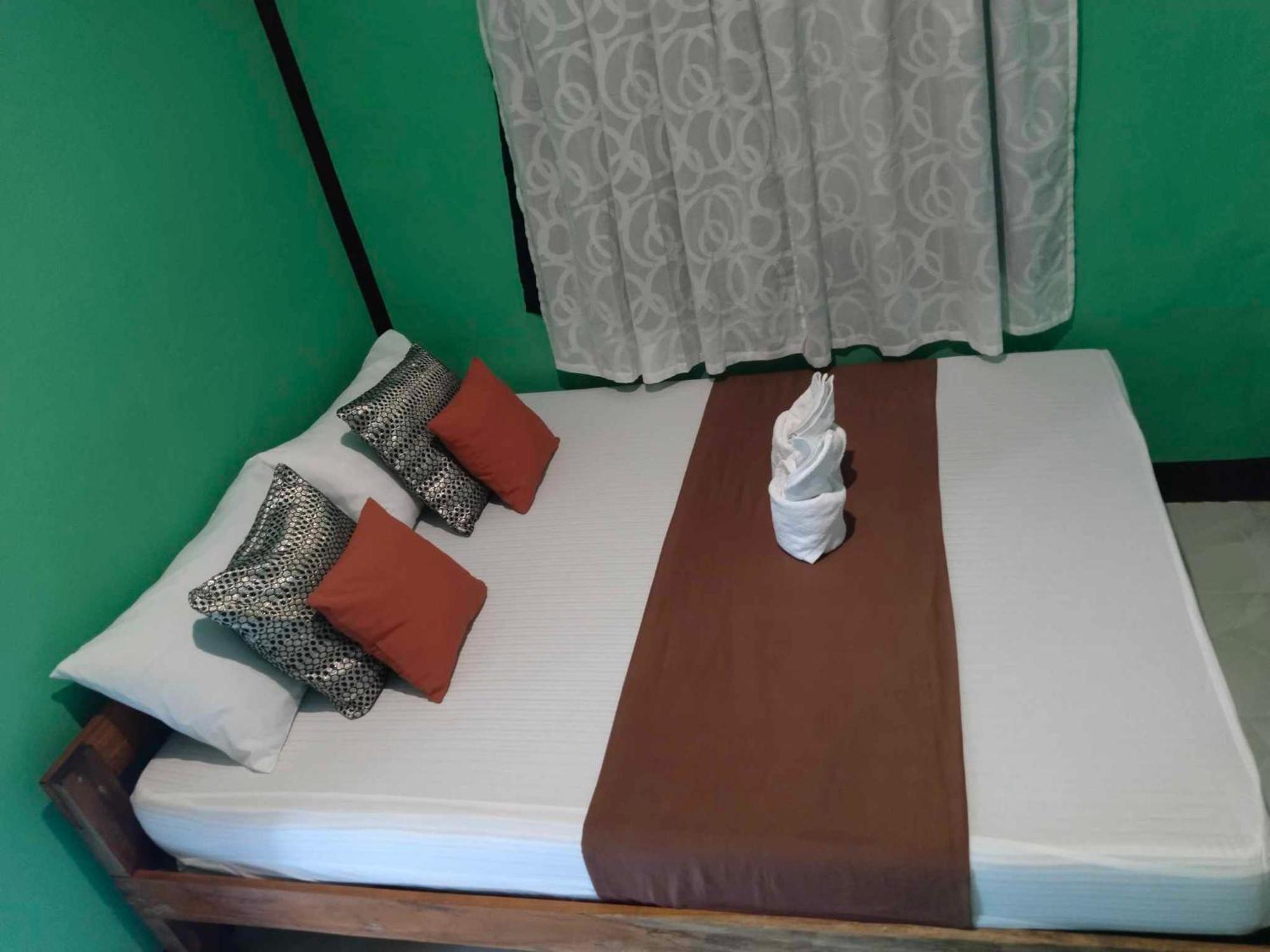 Charity Pension House Сан-Висенте Экстерьер фото
