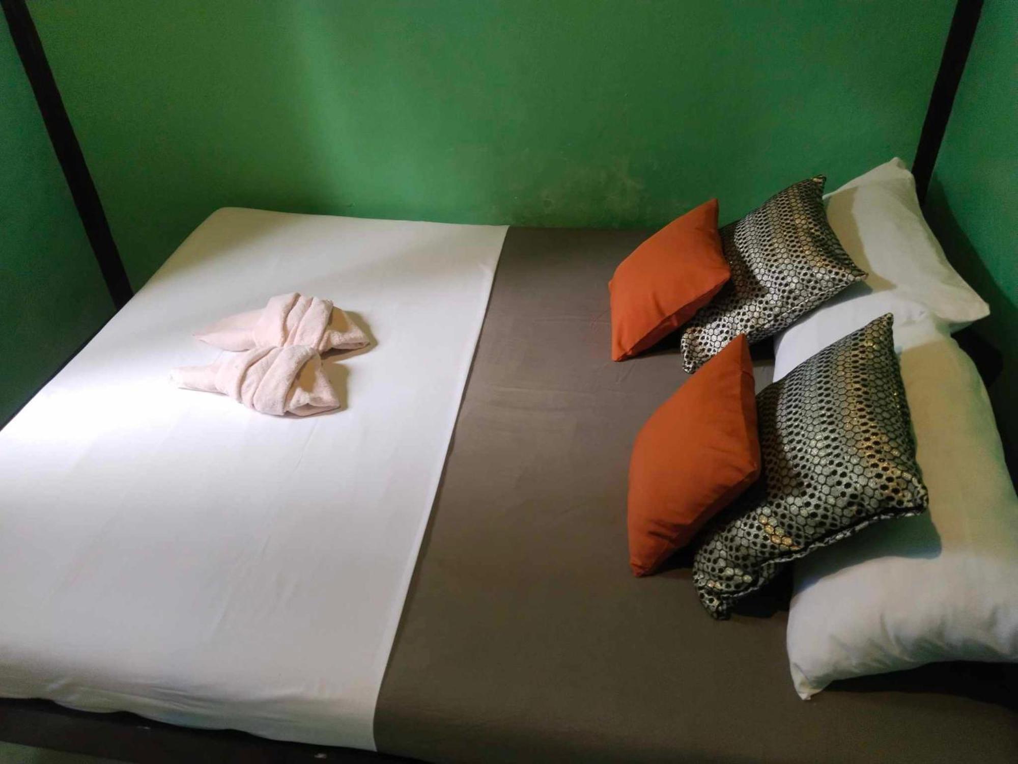 Charity Pension House Сан-Висенте Экстерьер фото