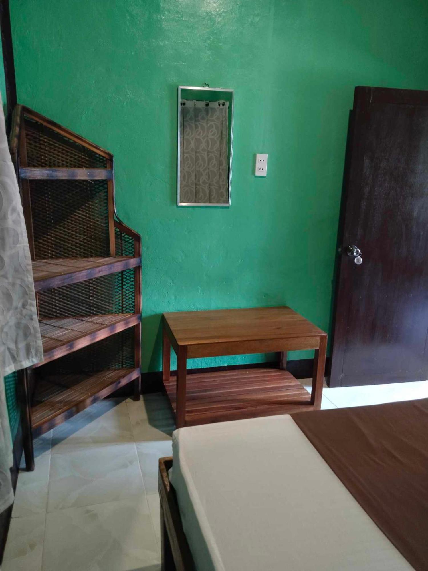 Charity Pension House Сан-Висенте Экстерьер фото