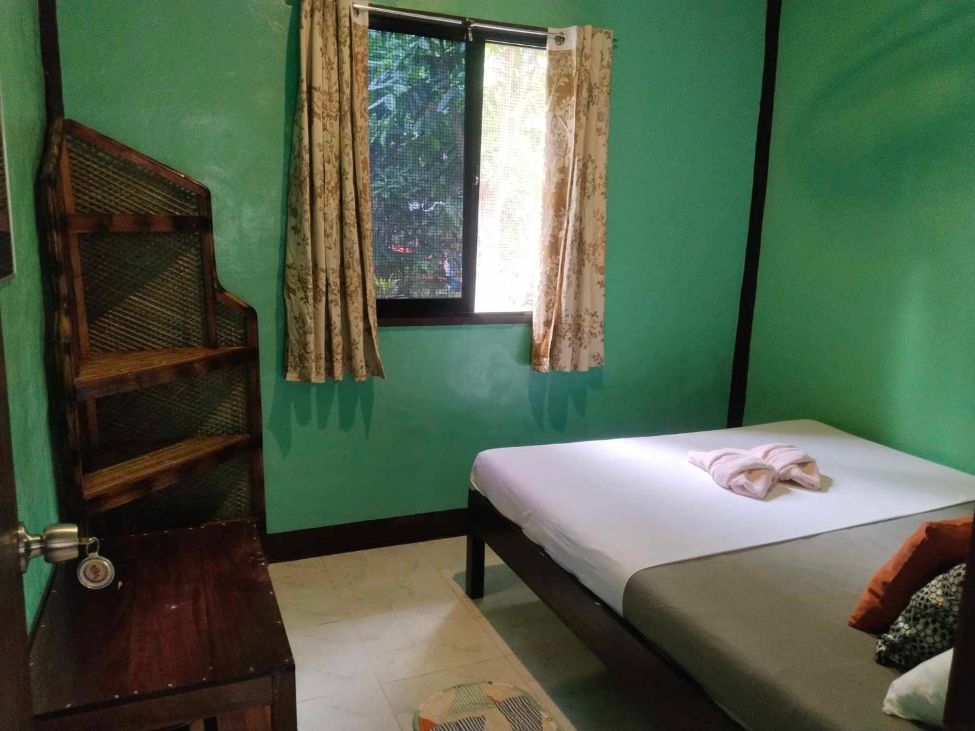Charity Pension House Сан-Висенте Экстерьер фото
