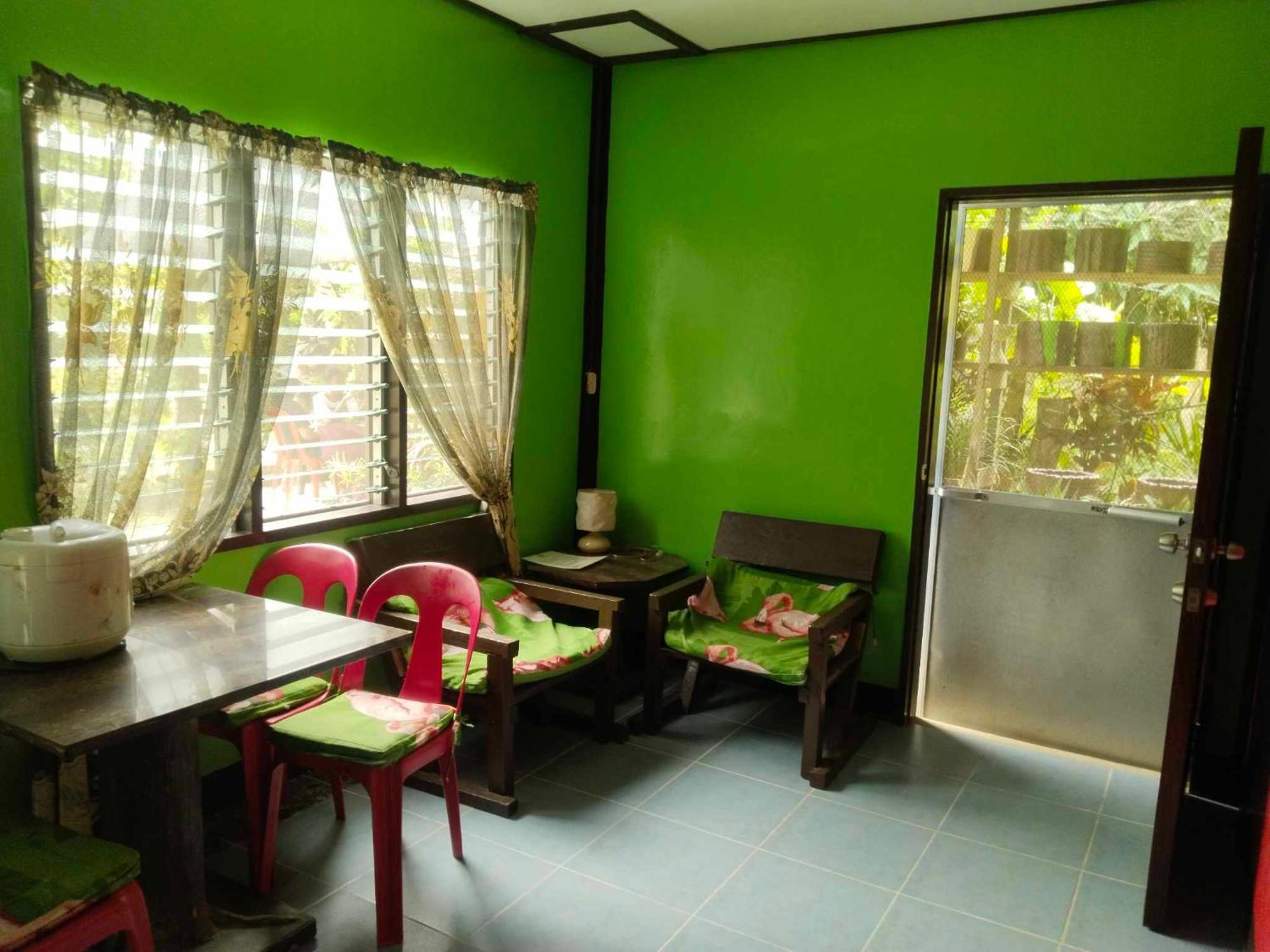Charity Pension House Сан-Висенте Экстерьер фото