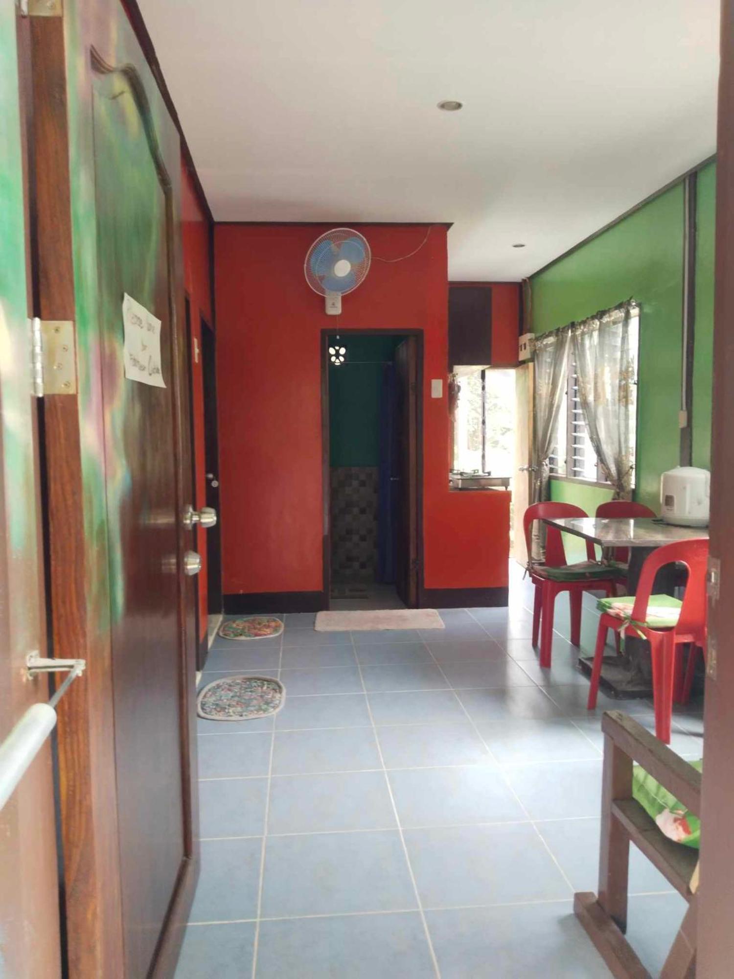 Charity Pension House Сан-Висенте Экстерьер фото